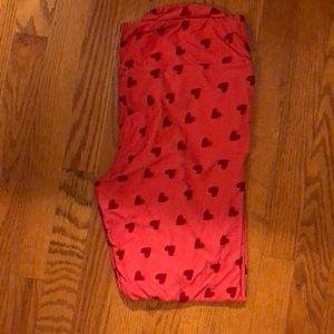 Lularoe Valentine leggings